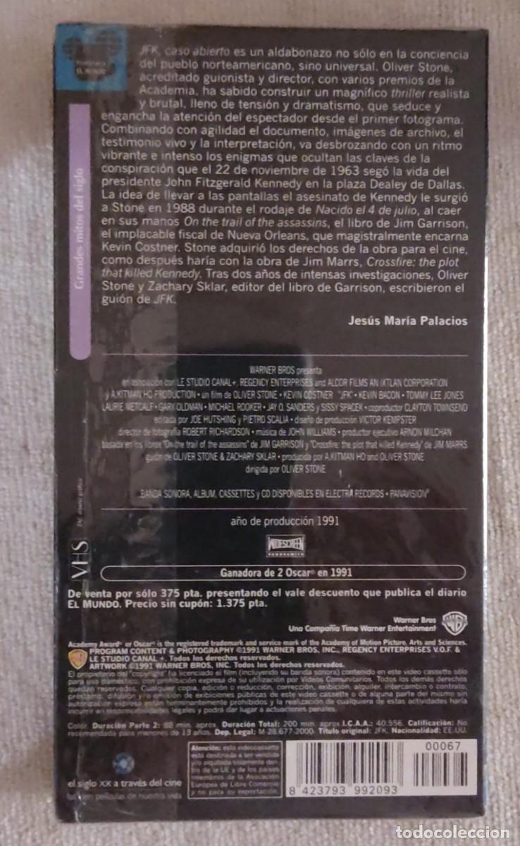 Cine: JFK. - Foto 2