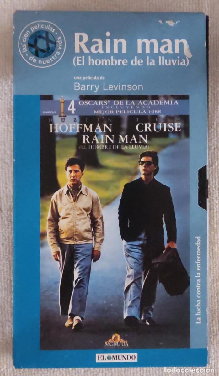 Cine: RAIN MAN. - Foto 1