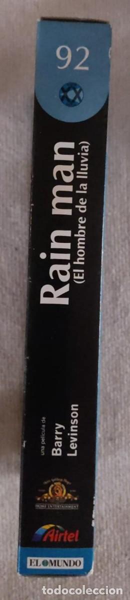 Cine: RAIN MAN. - Foto 2