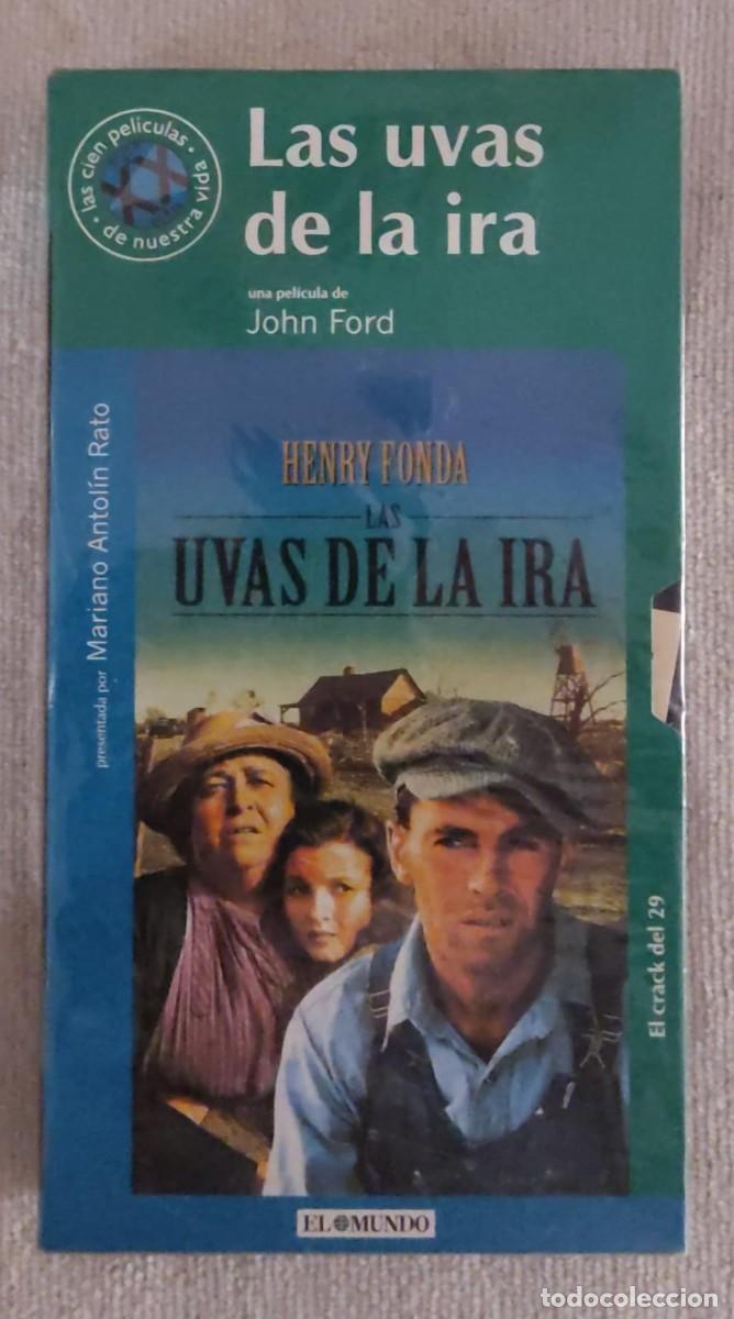 Cine: LAS UVAS DE LA IRA. - Foto 1