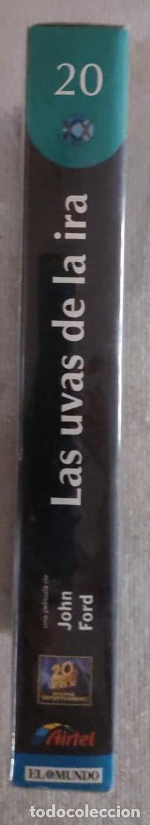 Cine: LAS UVAS DE LA IRA. - Foto 3