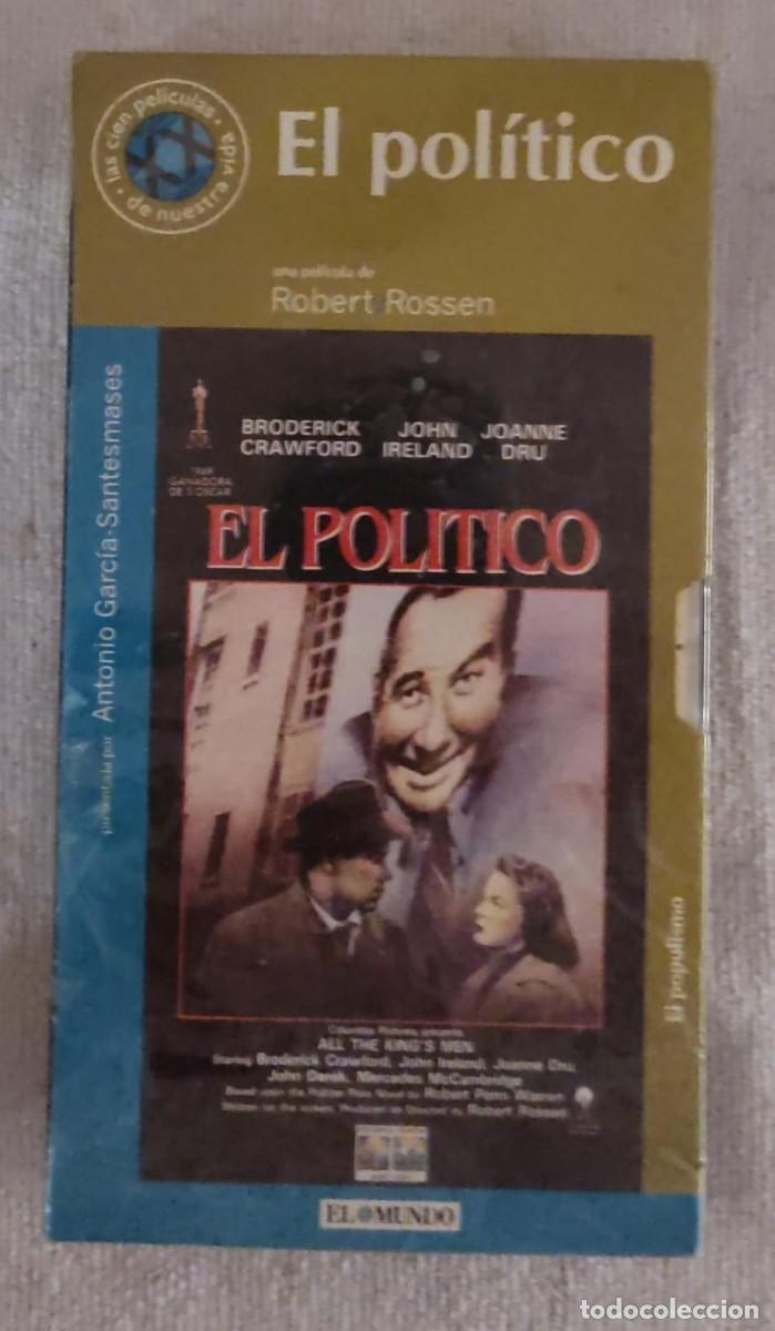 Cine: EL POL&Iacute;TICO. - Foto 1