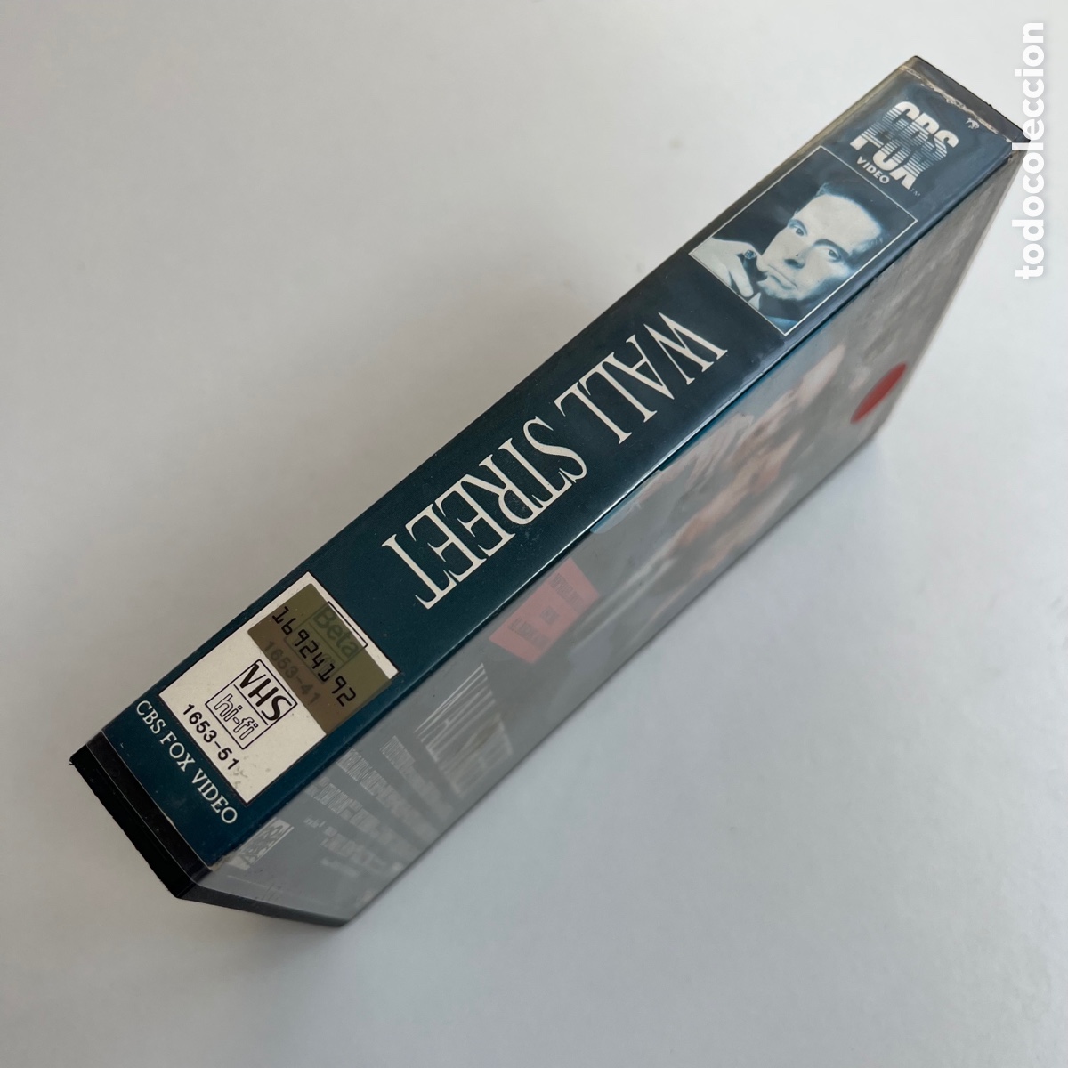Cine: Wall street vhs - Foto 4