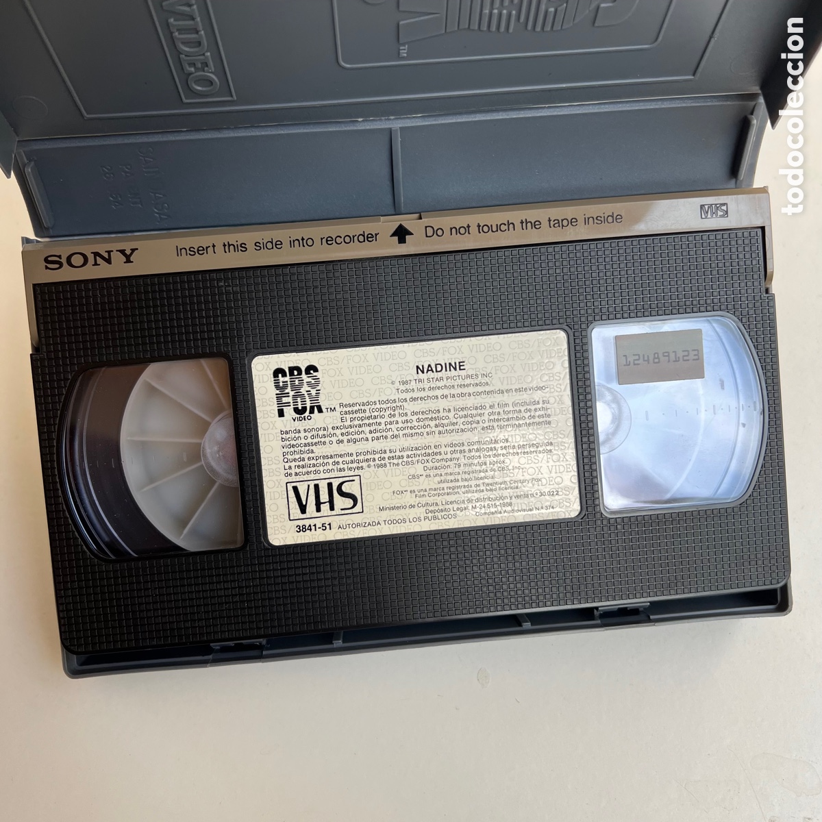 Cine: Nadine vhs - Foto 2