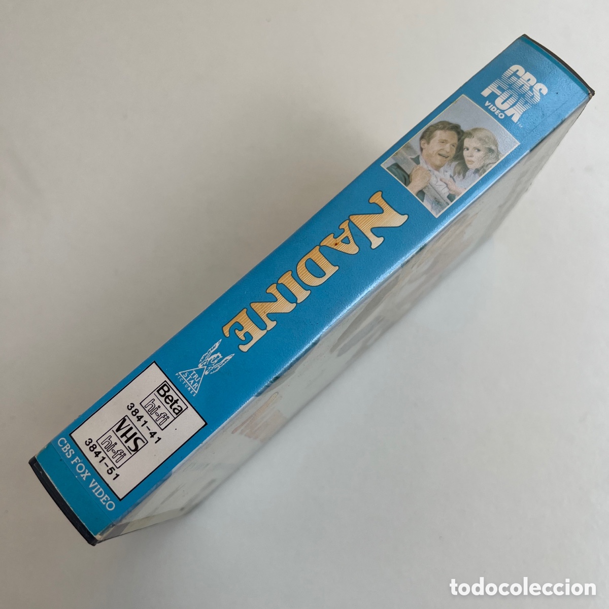 Cine: Nadine vhs - Foto 4