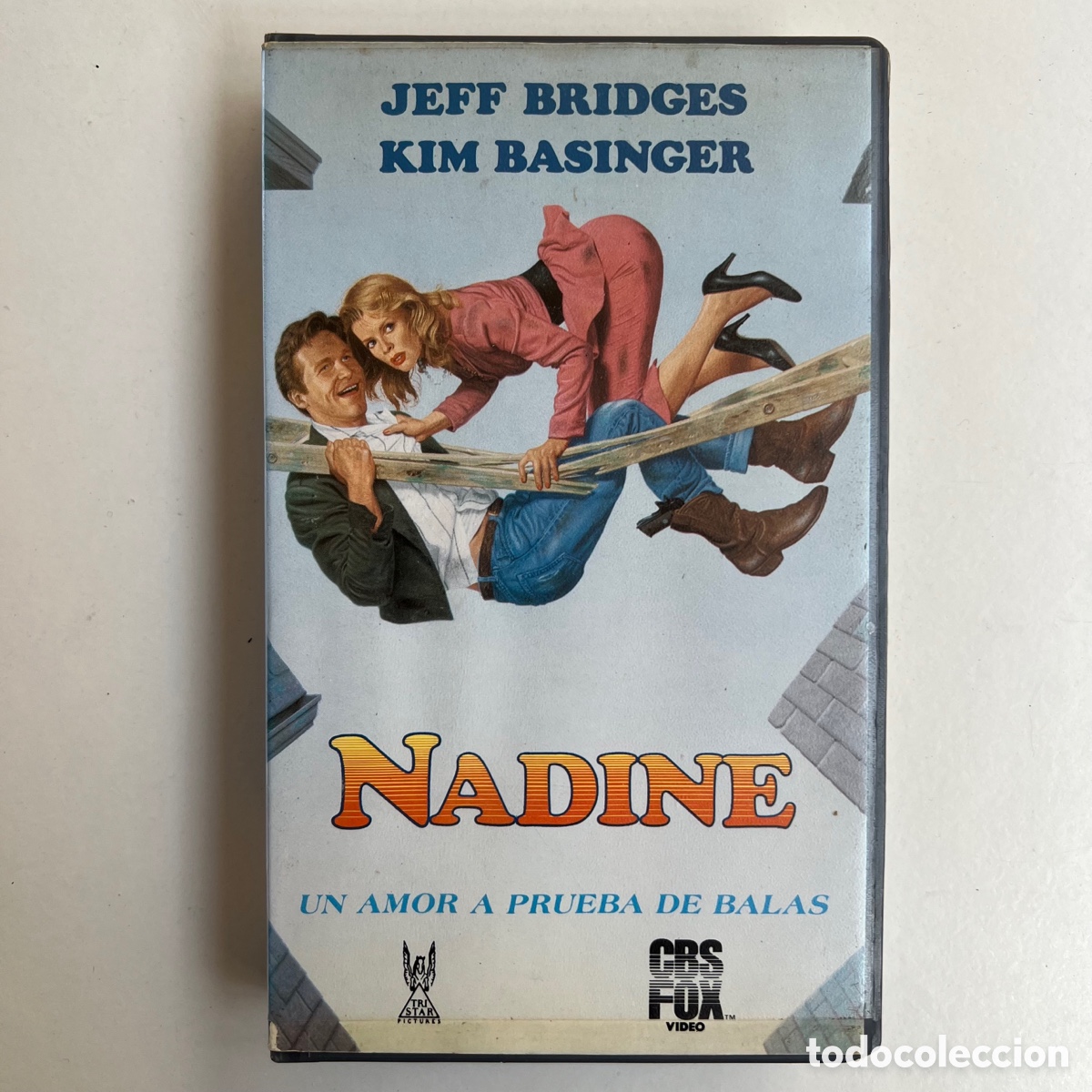 Cine: Nadine vhs - Foto 1
