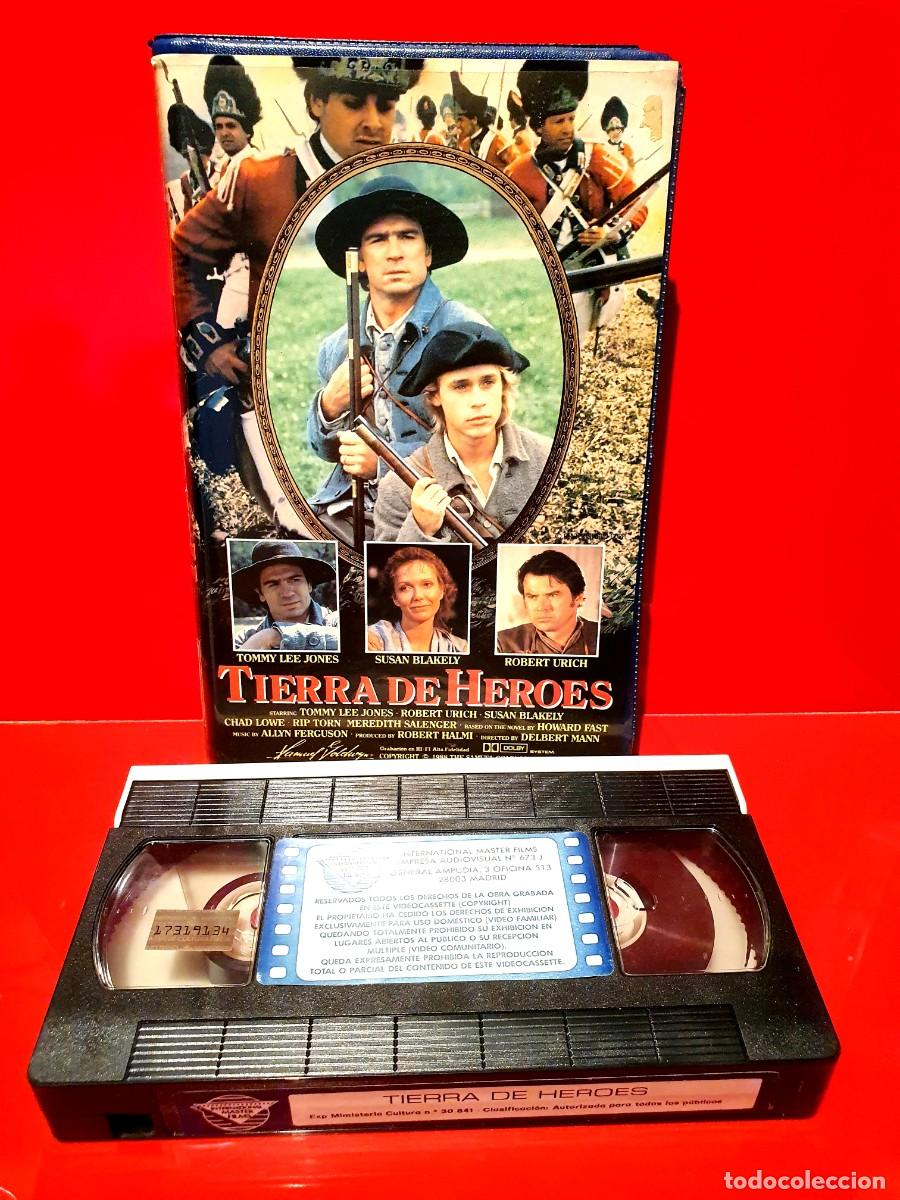 Cine: TIERRA DE HEROES (1988) - Hallmark Hall of Fame: April Morning