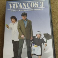 Cine: VHS VIVANCOS 3