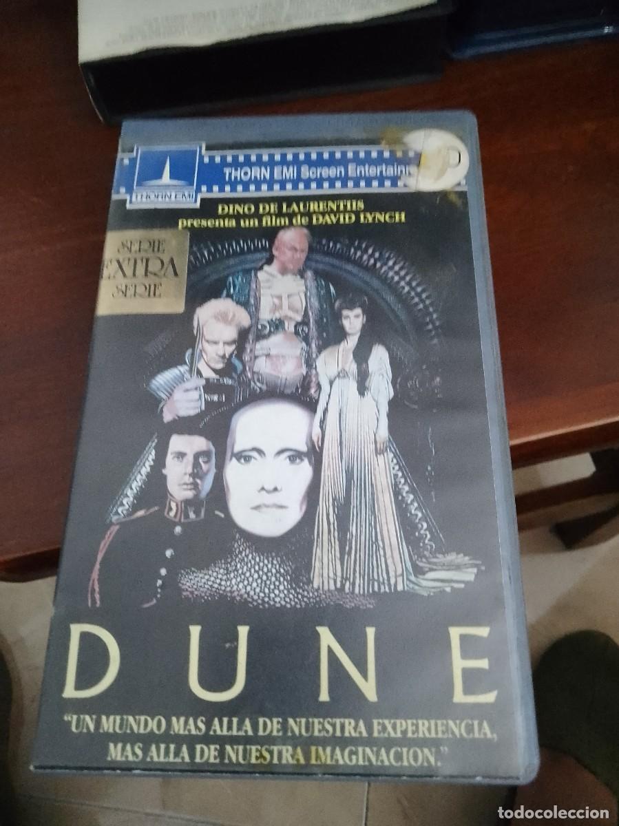 Cine: Dune vhs 1 edicion - Foto 1