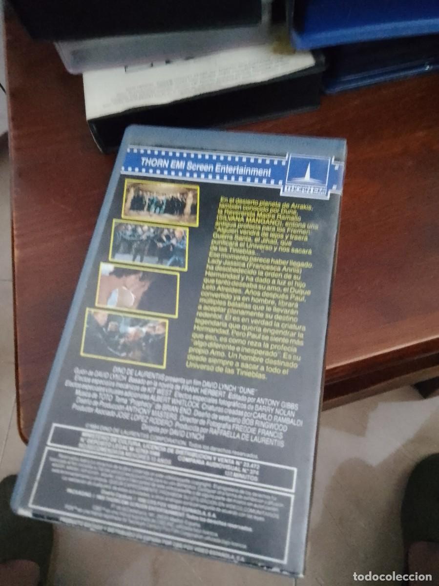 Cine: Dune vhs 1 edicion - Foto 3