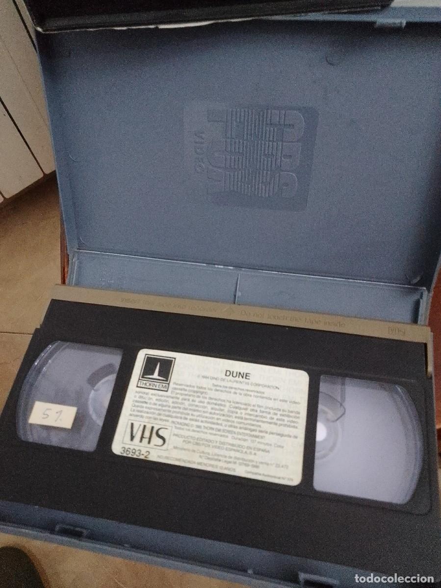 Cine: Dune vhs 1 edicion - Foto 4