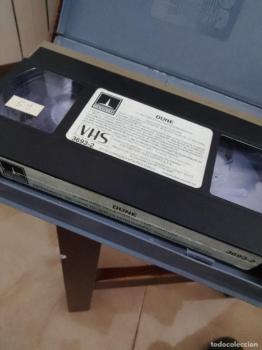 Cine: Dune vhs 1 edicion - Foto 5