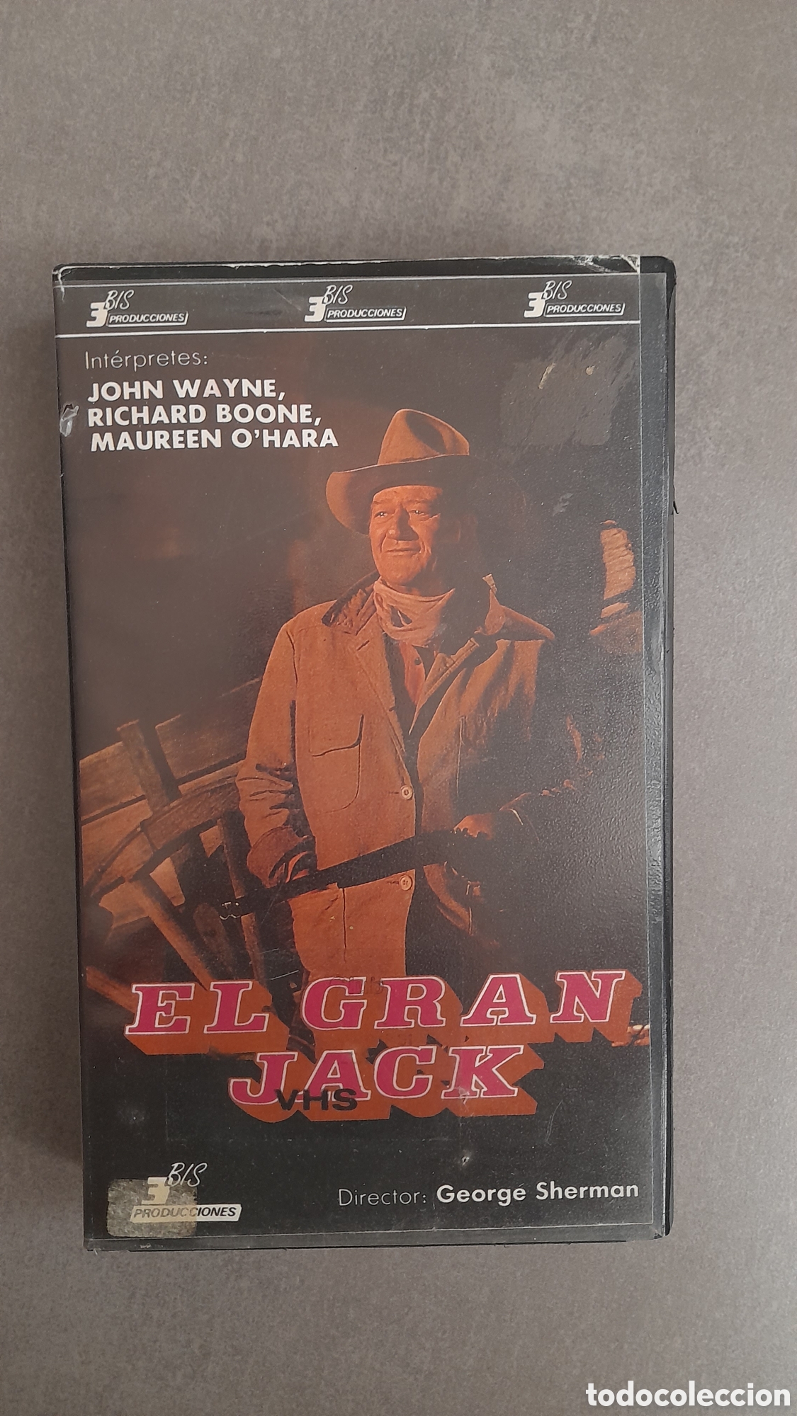 Cine: EL GRAN JACK