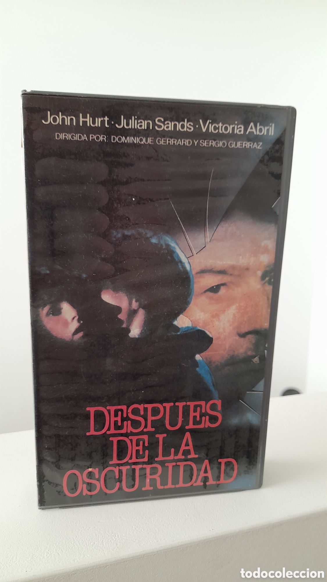 Cine: DESPUES DE LA OSCURIDAD