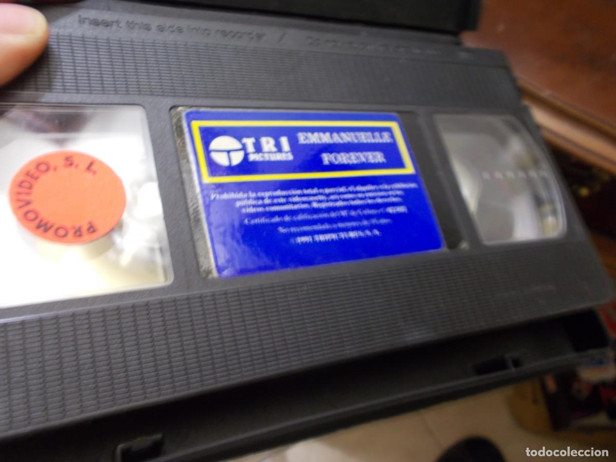 Cine: EMMANUELLE VHS - Foto 3