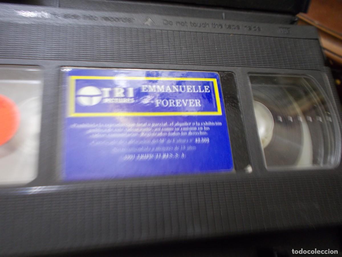 Cine: EMMANUELLE VHS - Foto 4