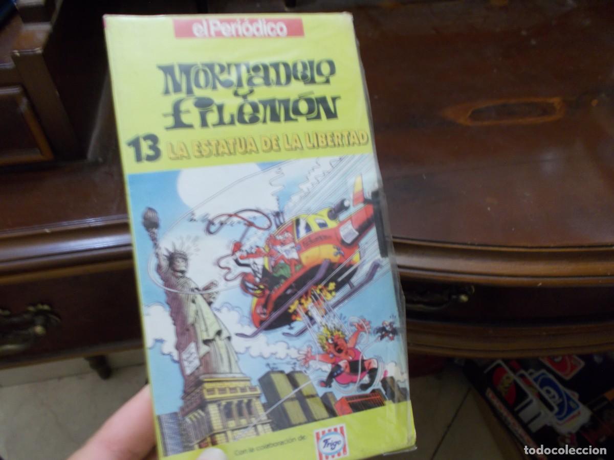 Cine: MORTADELO VHS - Foto 1