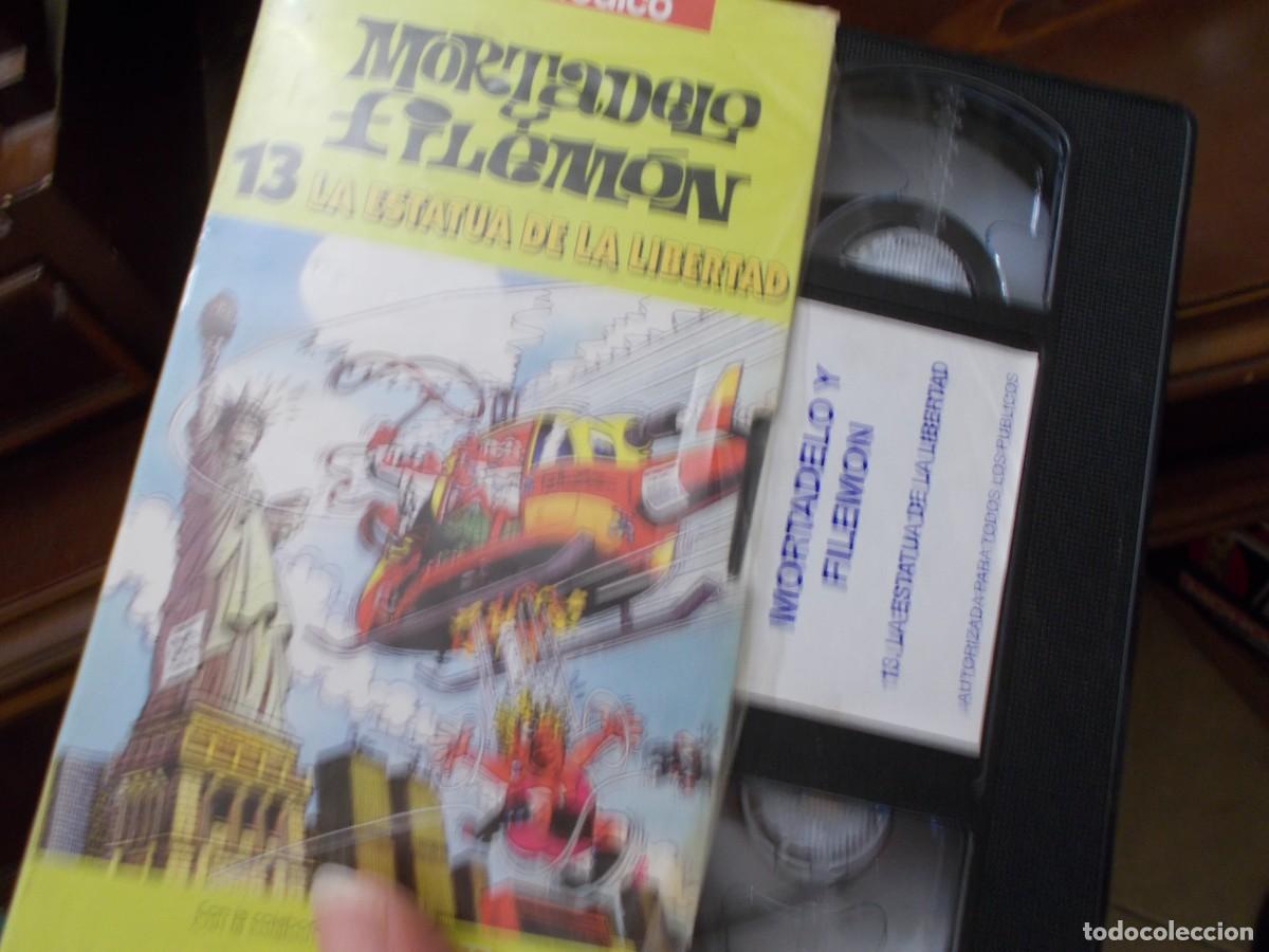 Cine: MORTADELO VHS - Foto 3