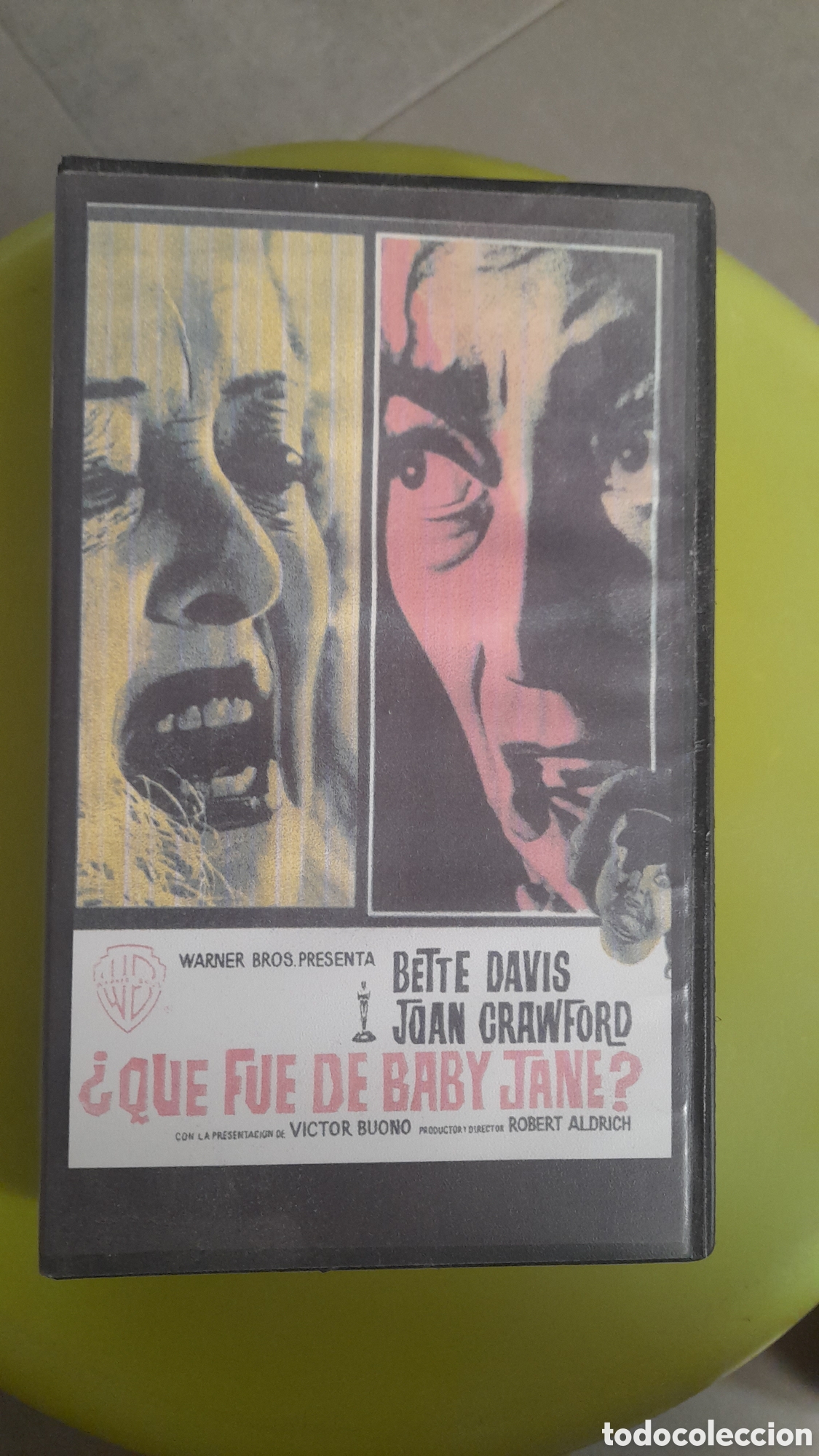 Cine: QUE FUE DE BABY JANE