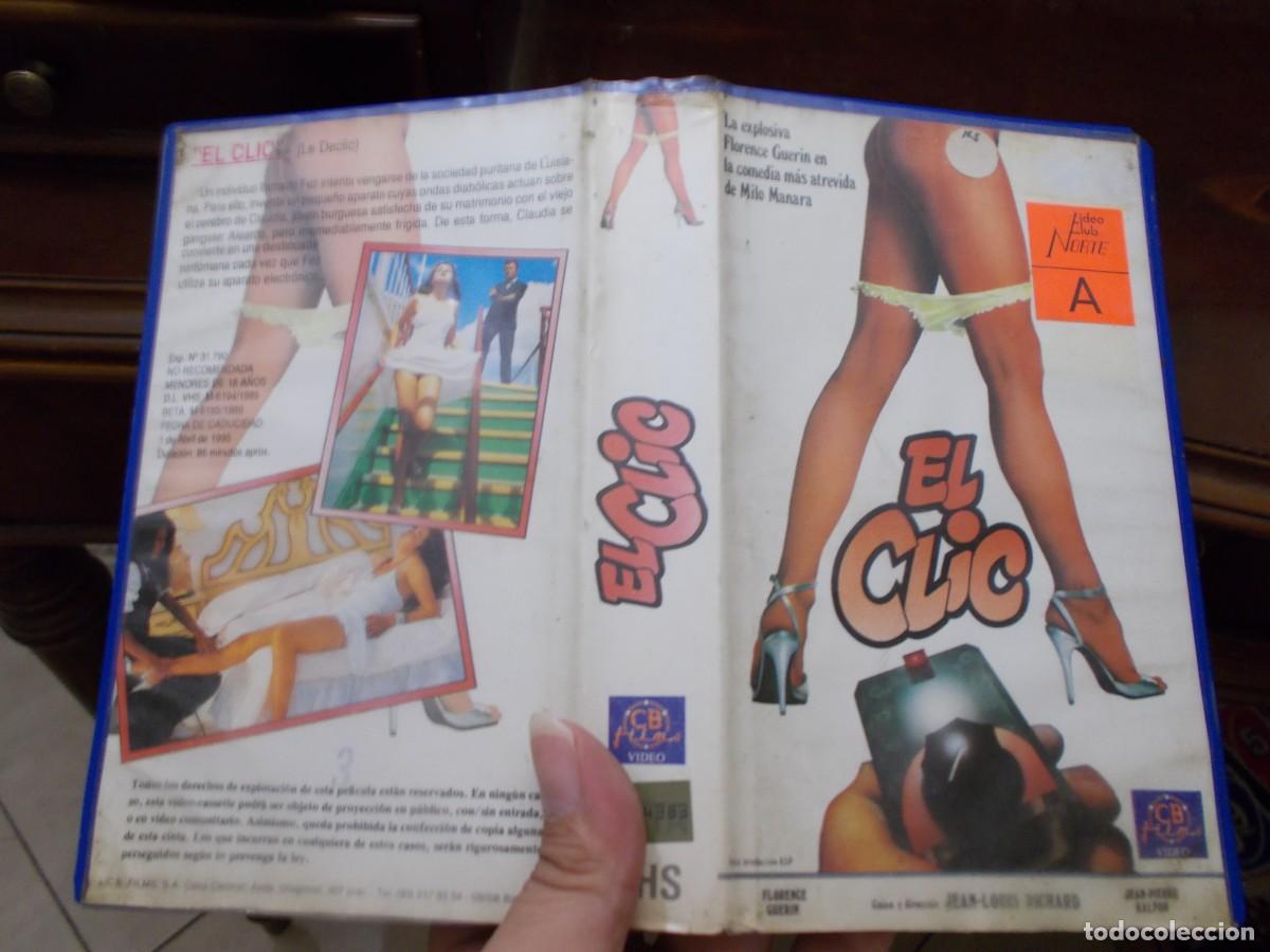 Cine: EL CLIC VHS - Foto 1