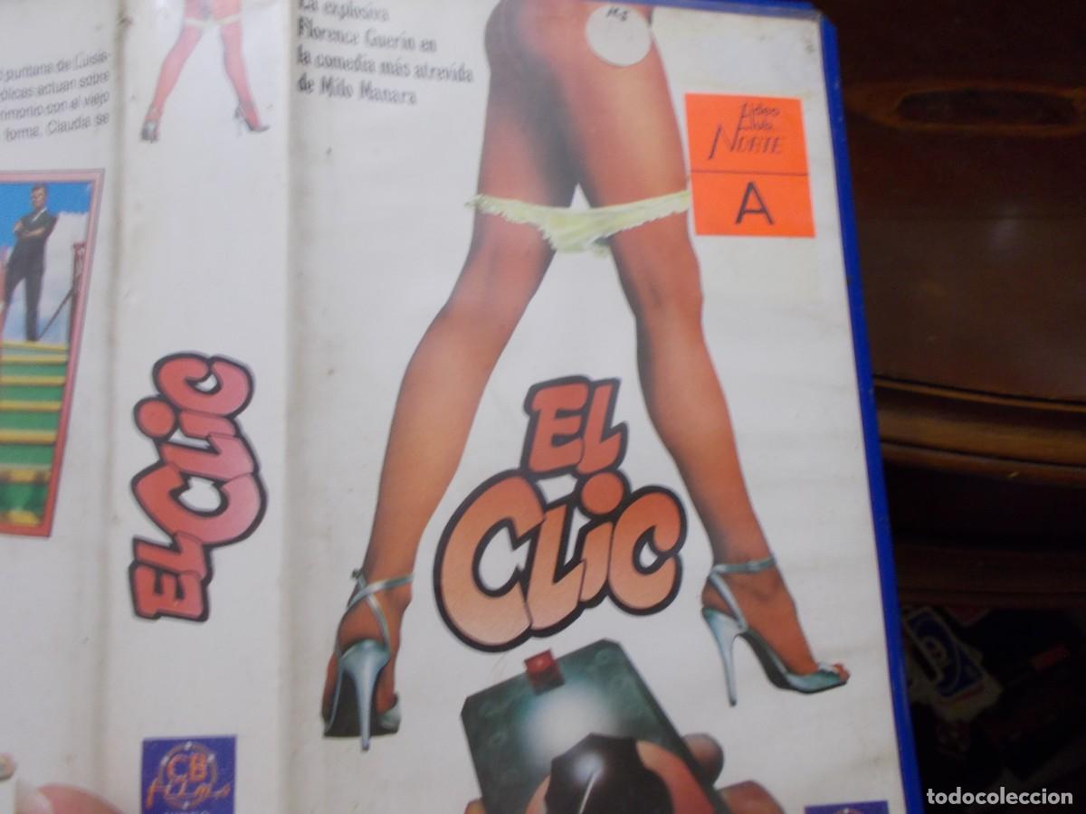Cine: EL CLIC VHS - Foto 2