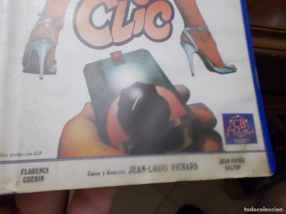 Cine: EL CLIC VHS - Foto 3