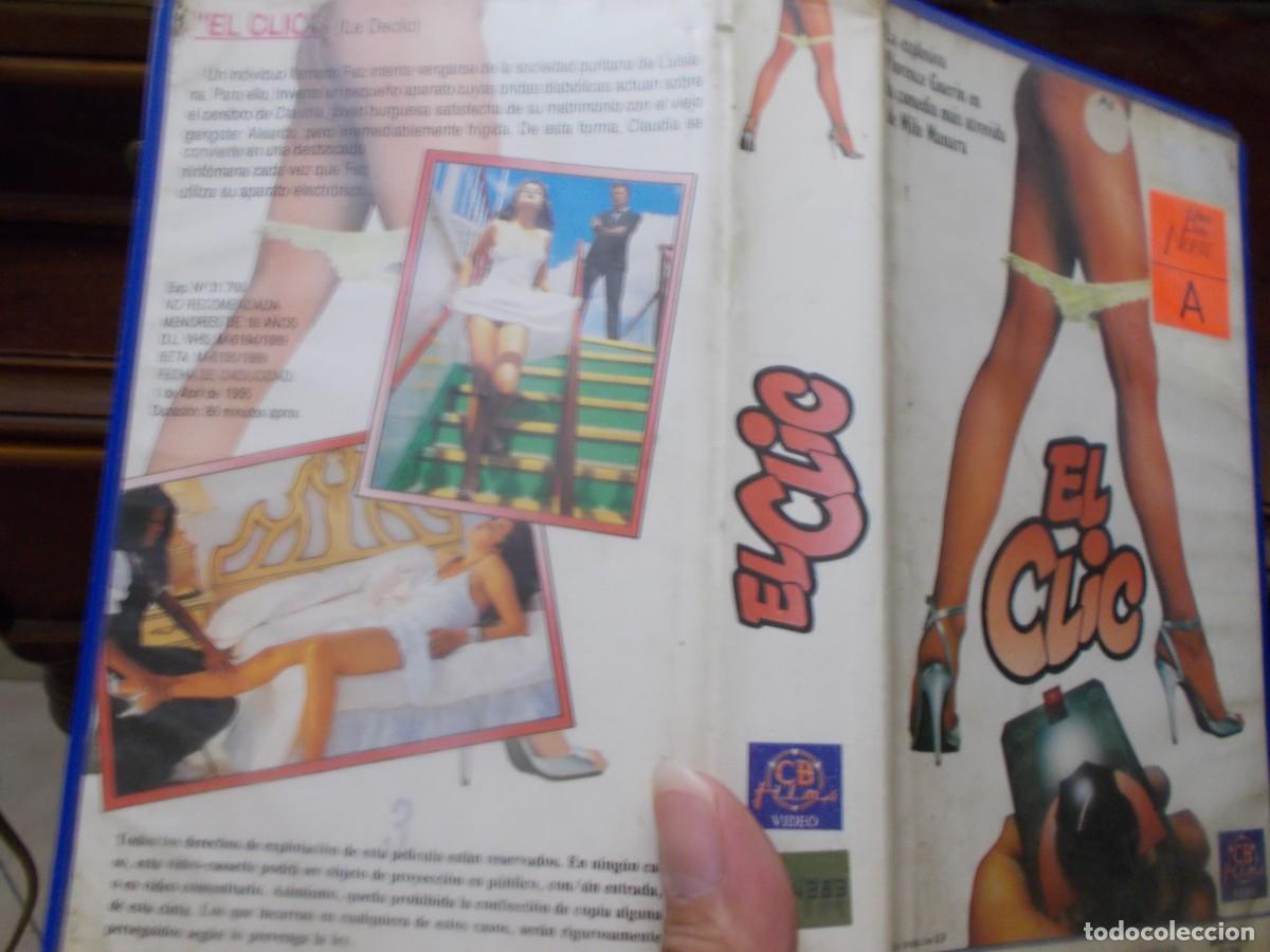 Cine: EL CLIC VHS - Foto 4
