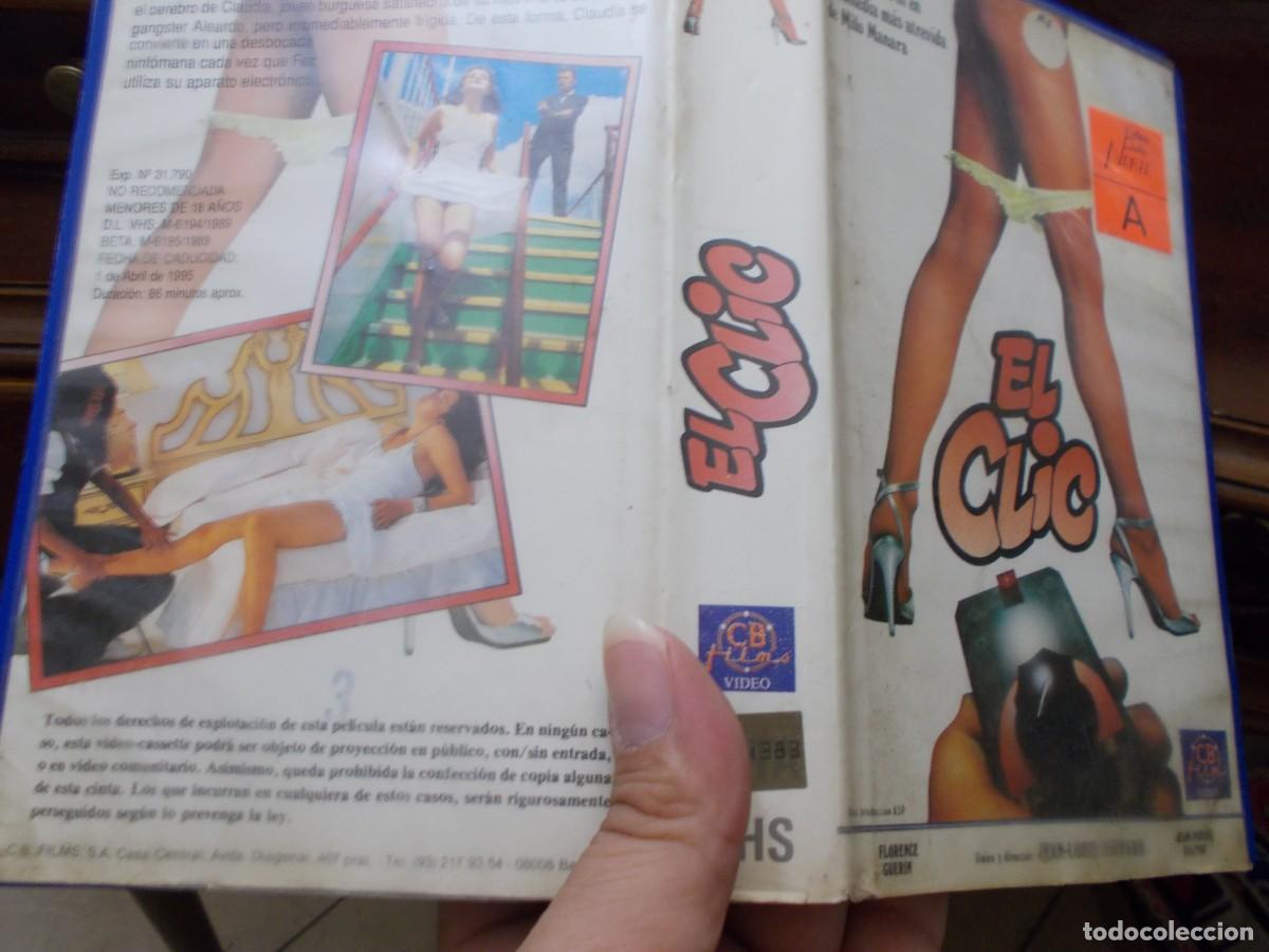 Cine: EL CLIC VHS - Foto 5