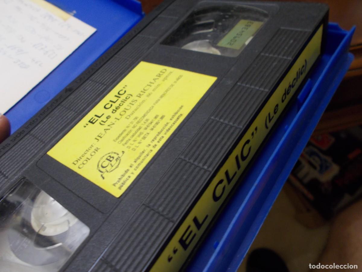 Cine: EL CLIC VHS - Foto 6