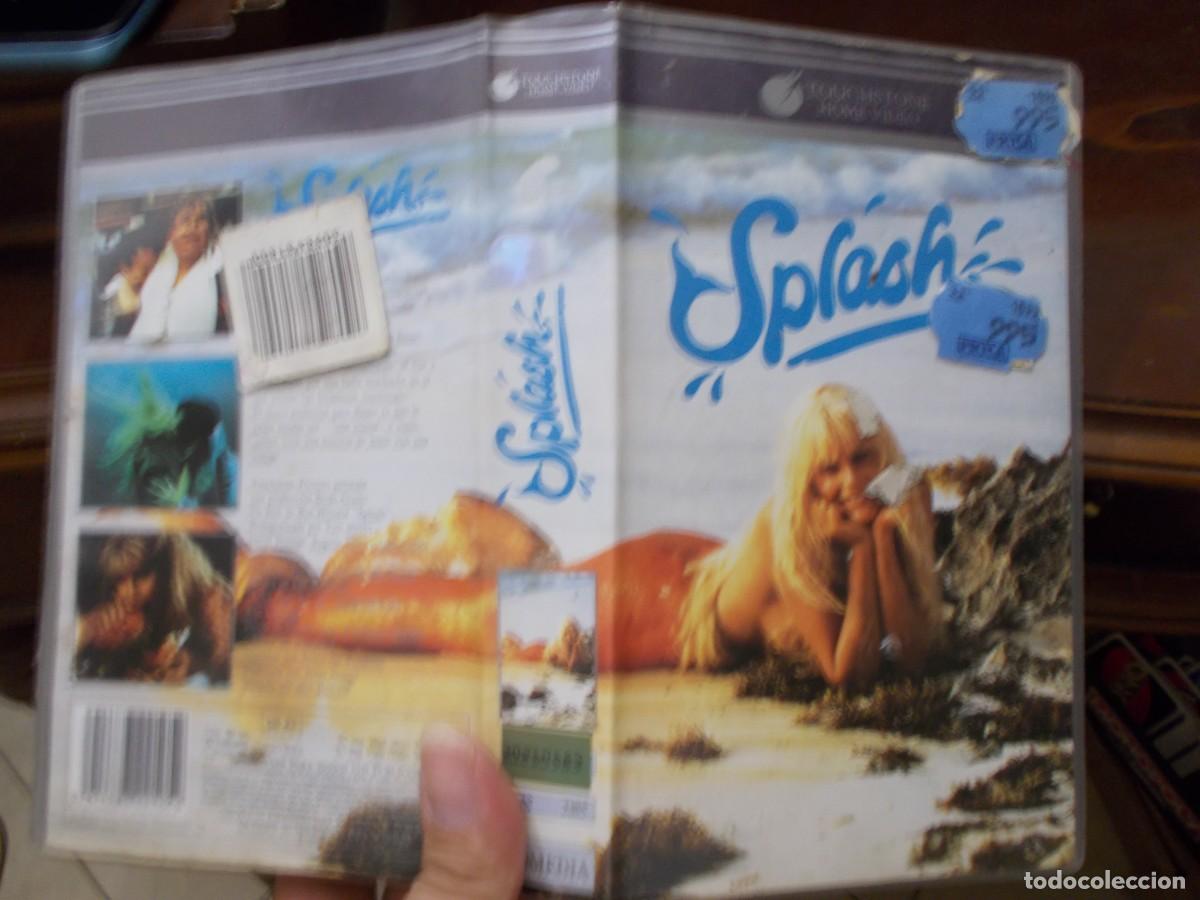 Cine: SPLASH VHS - Foto 1