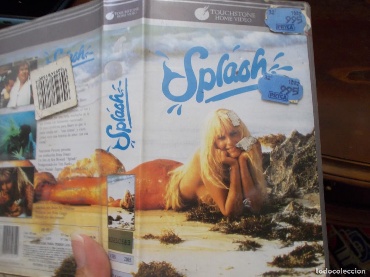 Cine: SPLASH VHS - Foto 2