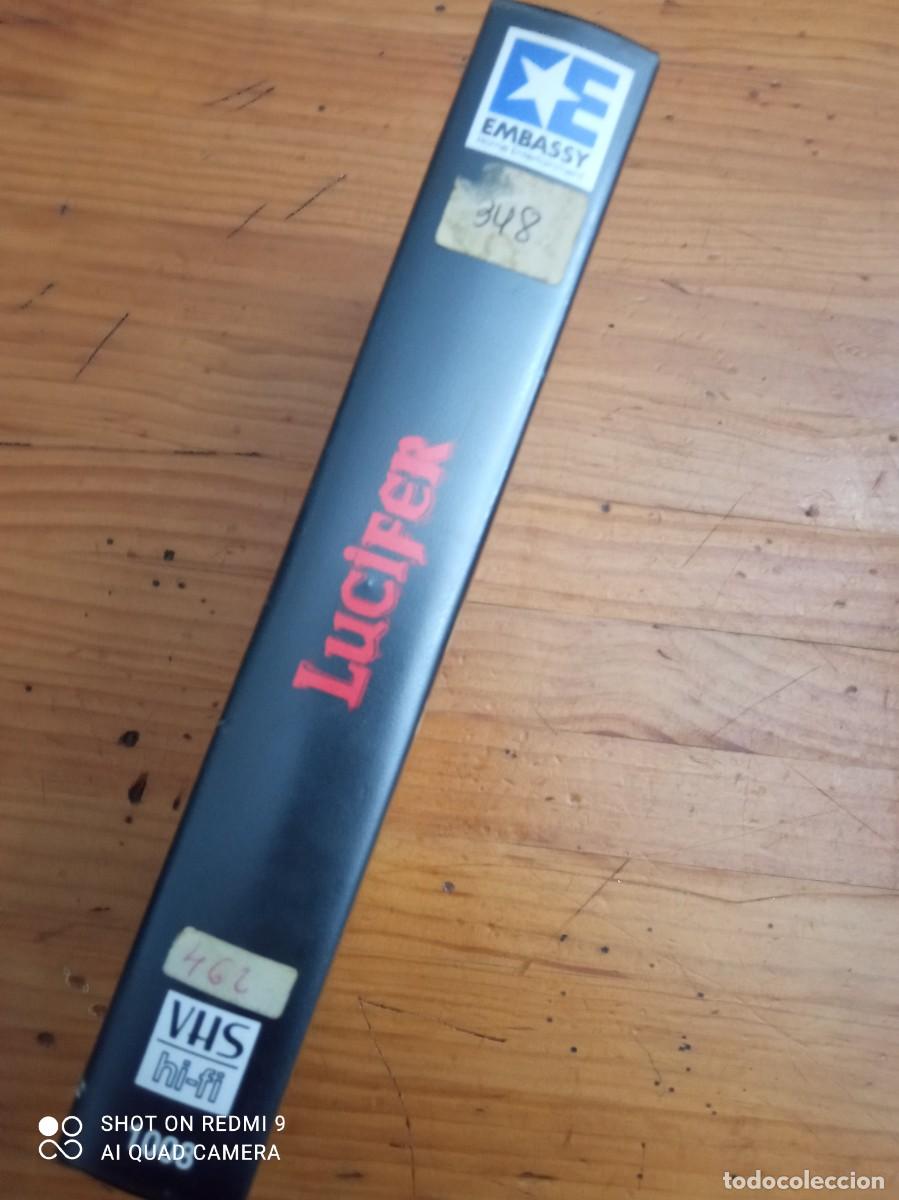 Cine: Lucifer vhs - Foto 3