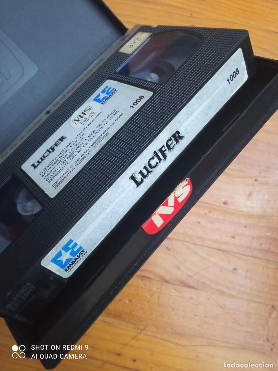 Cine: Lucifer vhs - Foto 6