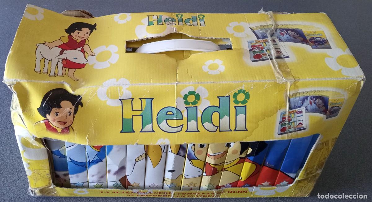 Cine: Lote VHS Heidi - Foto 15