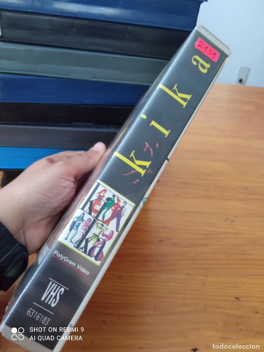 Cine: Kika vhs - Foto 3