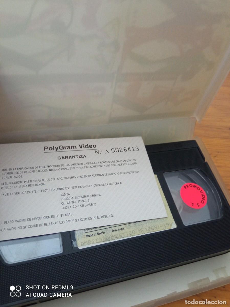 Cine: Kika vhs - Foto 4