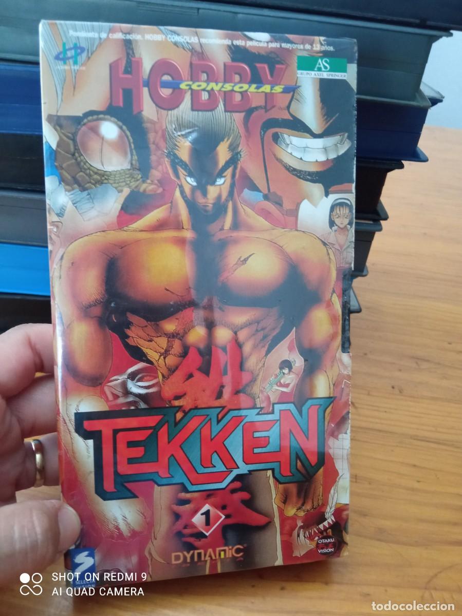 Cine: Hobby consolas tek Ken vhs n1 - Foto 1