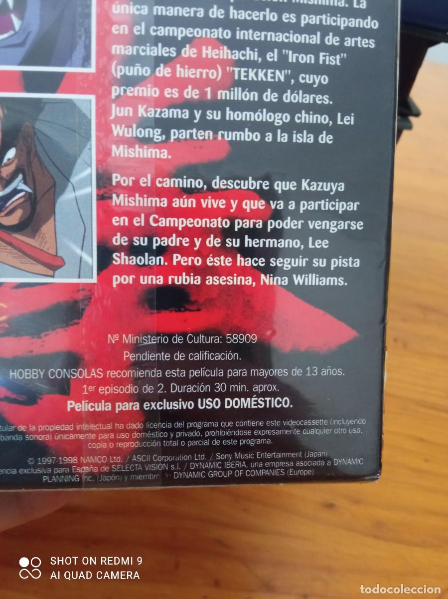 Cine: Hobby consolas tek Ken vhs n1 - Foto 4