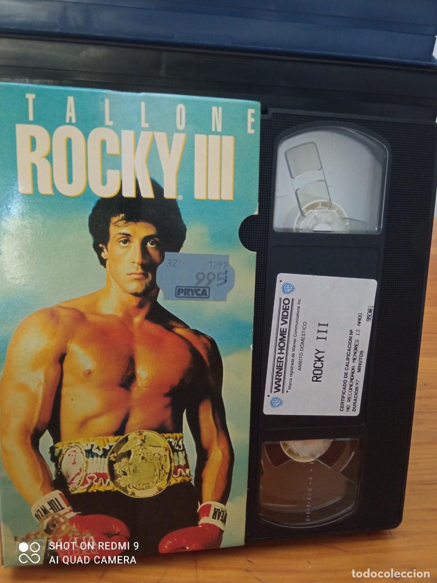 Cine: Rocky 3 - Foto 1