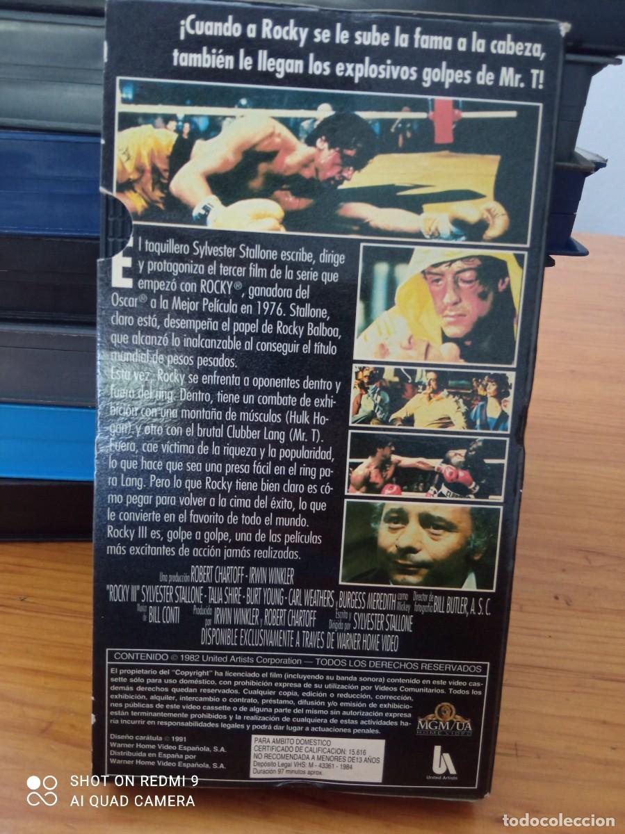 Cine: Rocky 3 - Foto 2