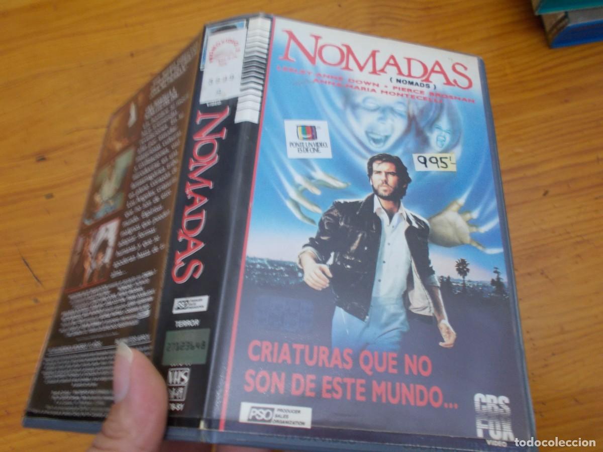 Cine: NOMADAS VHS - Foto 2