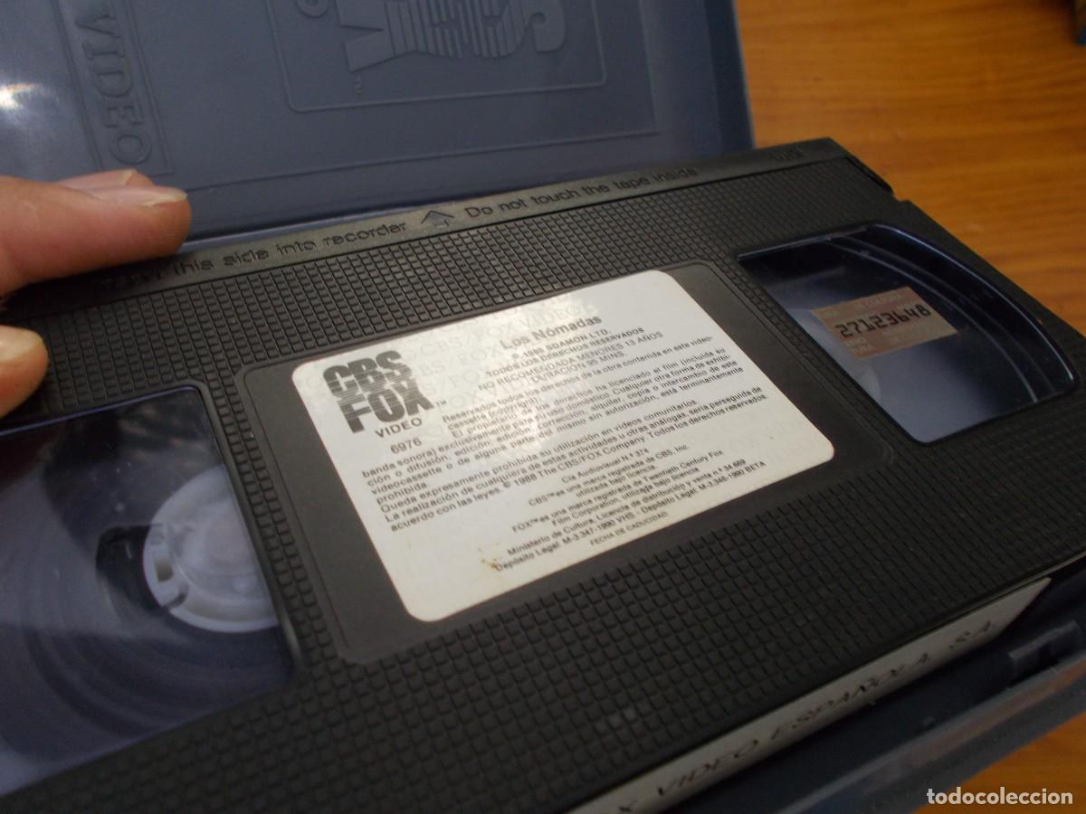 Cine: NOMADAS VHS - Foto 4