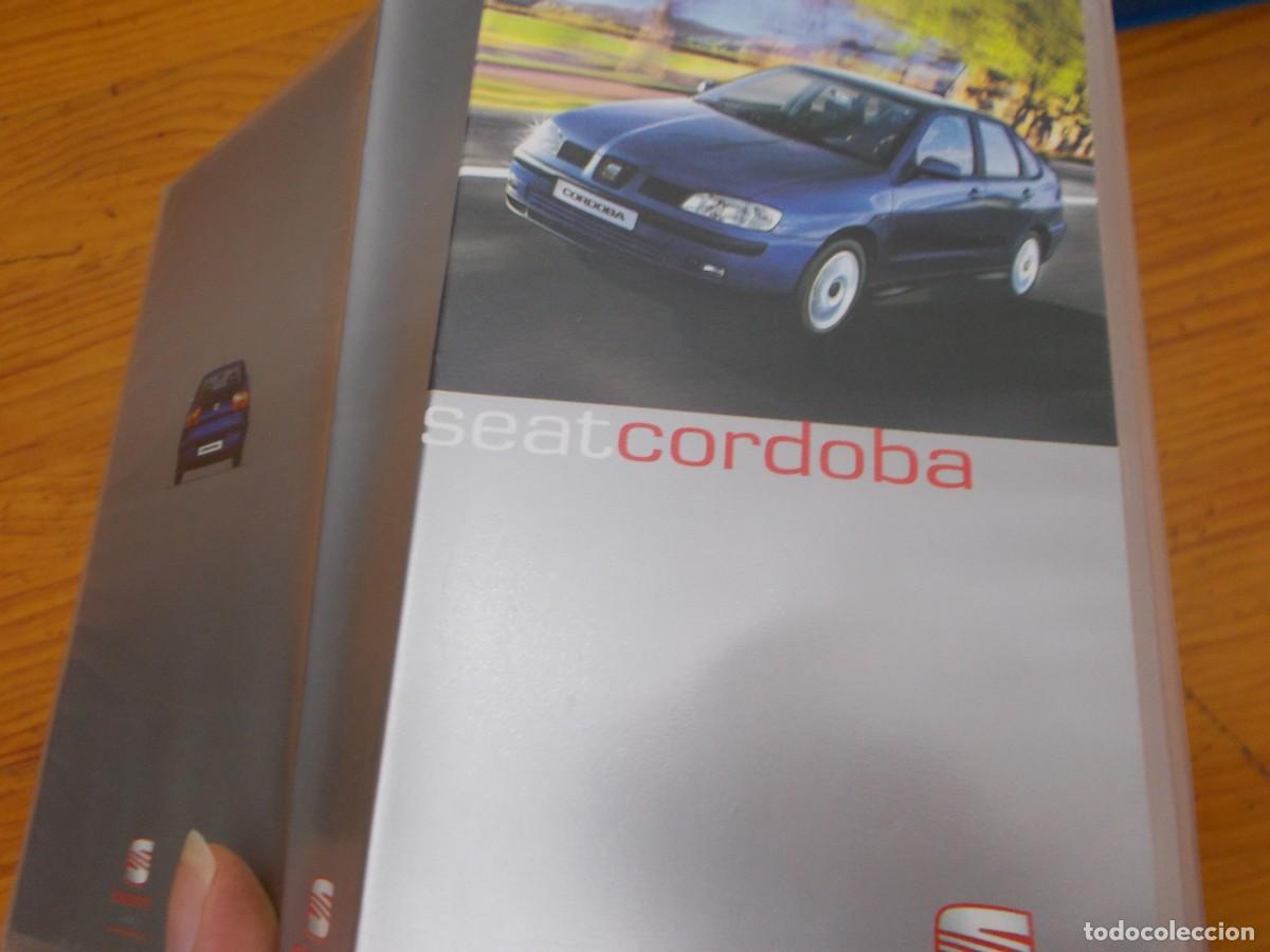 Cine: SEAT CORDOBA,VHS