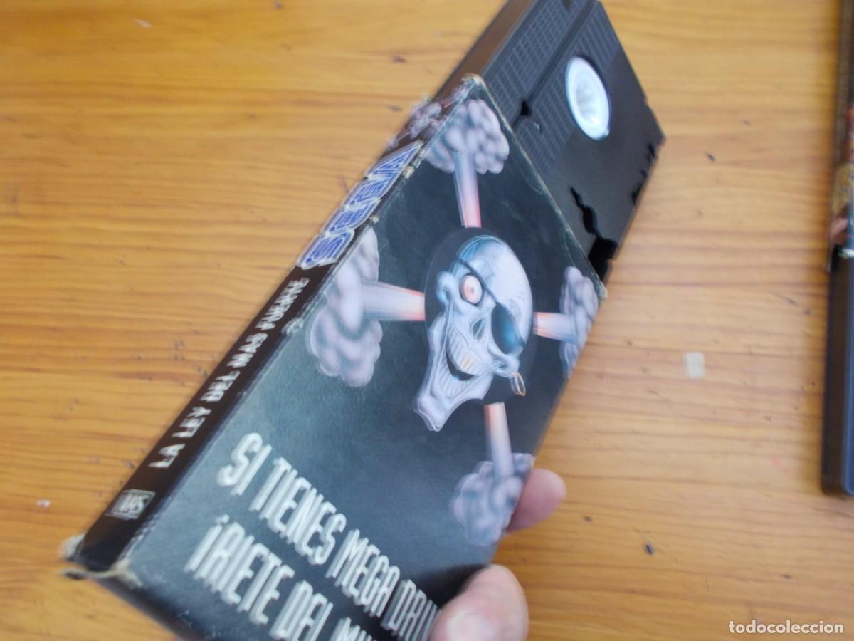 Cine: SEGA ,VHS - Foto 2