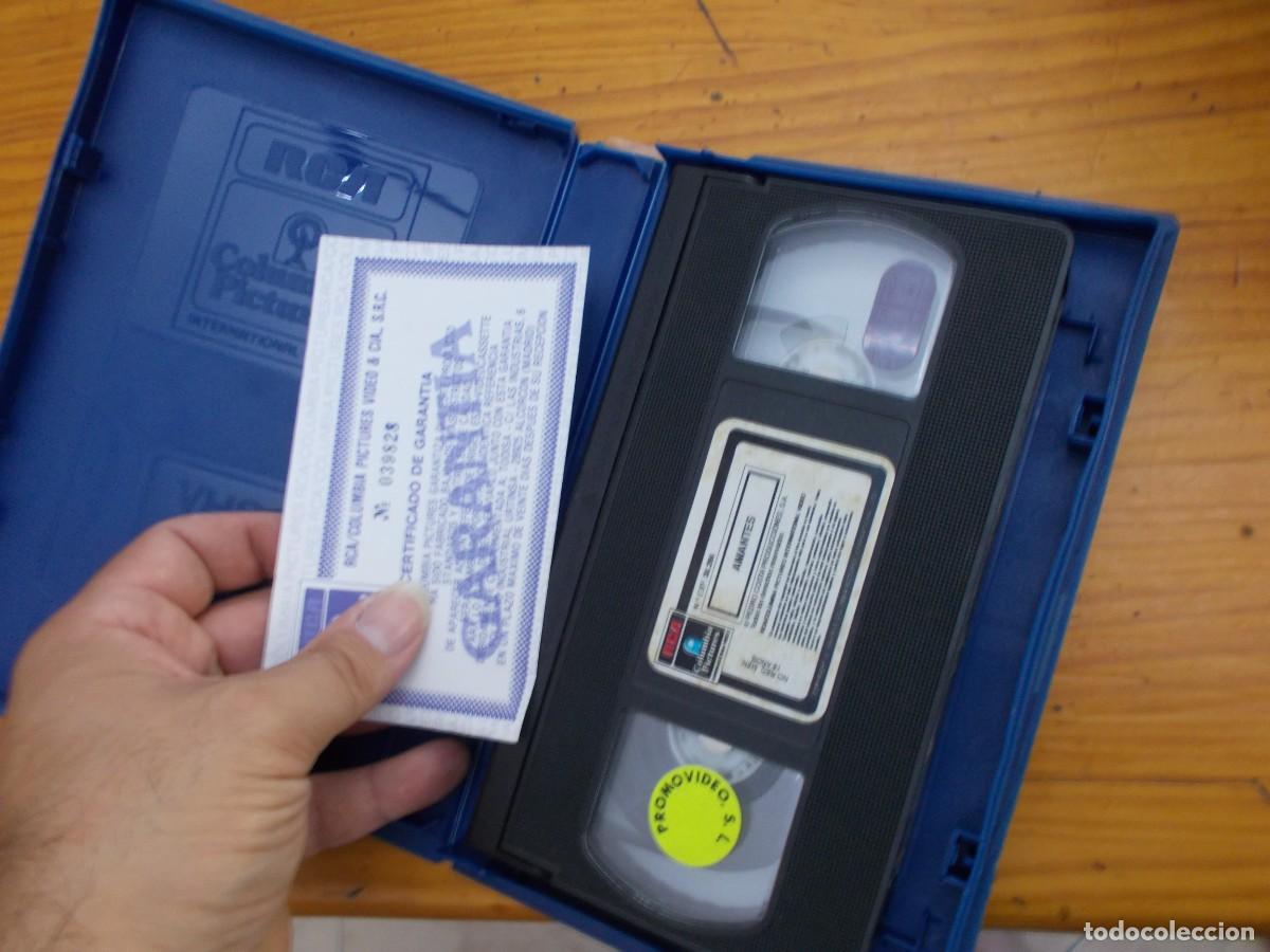 Cine: AMANTES VHS - Foto 4
