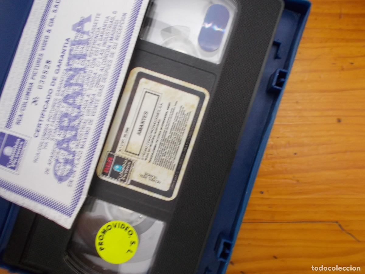 Cine: AMANTES VHS - Foto 5