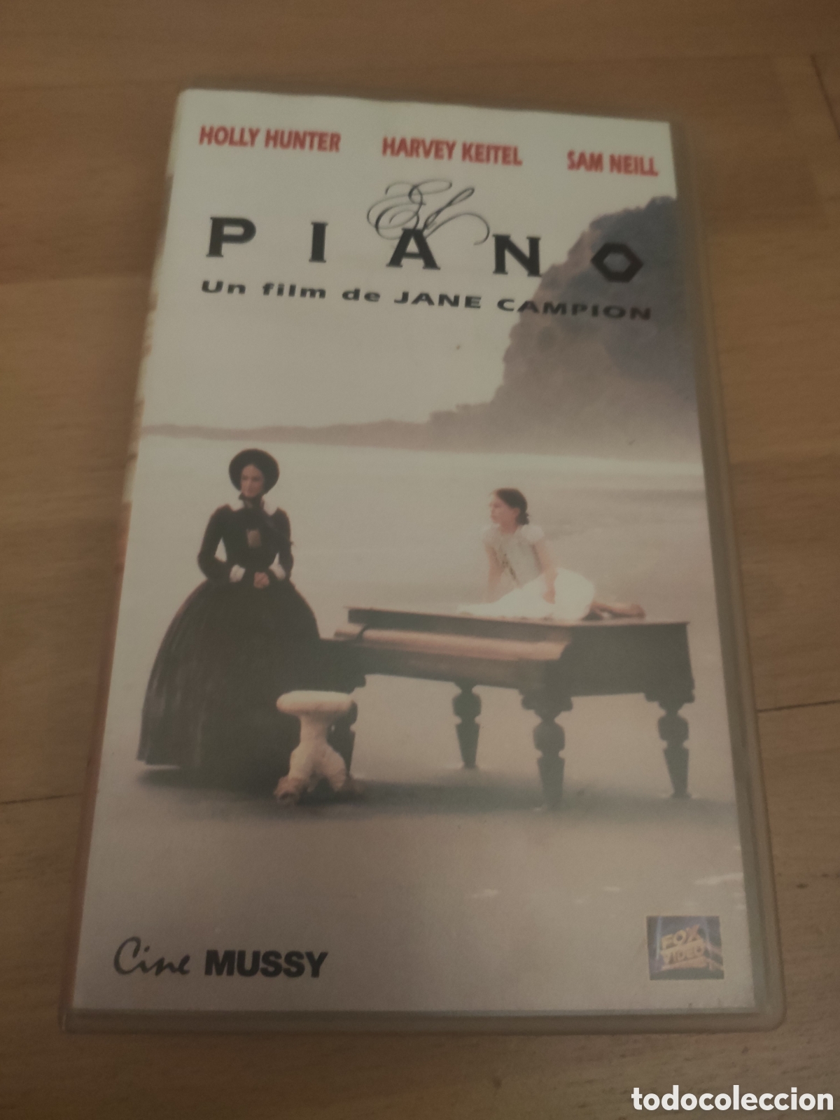 Cine: El piano - Foto 1