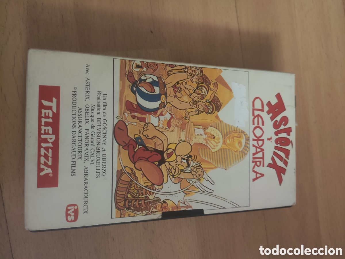Cine: Ast&eacute;rix y Cleopatra - Foto 2