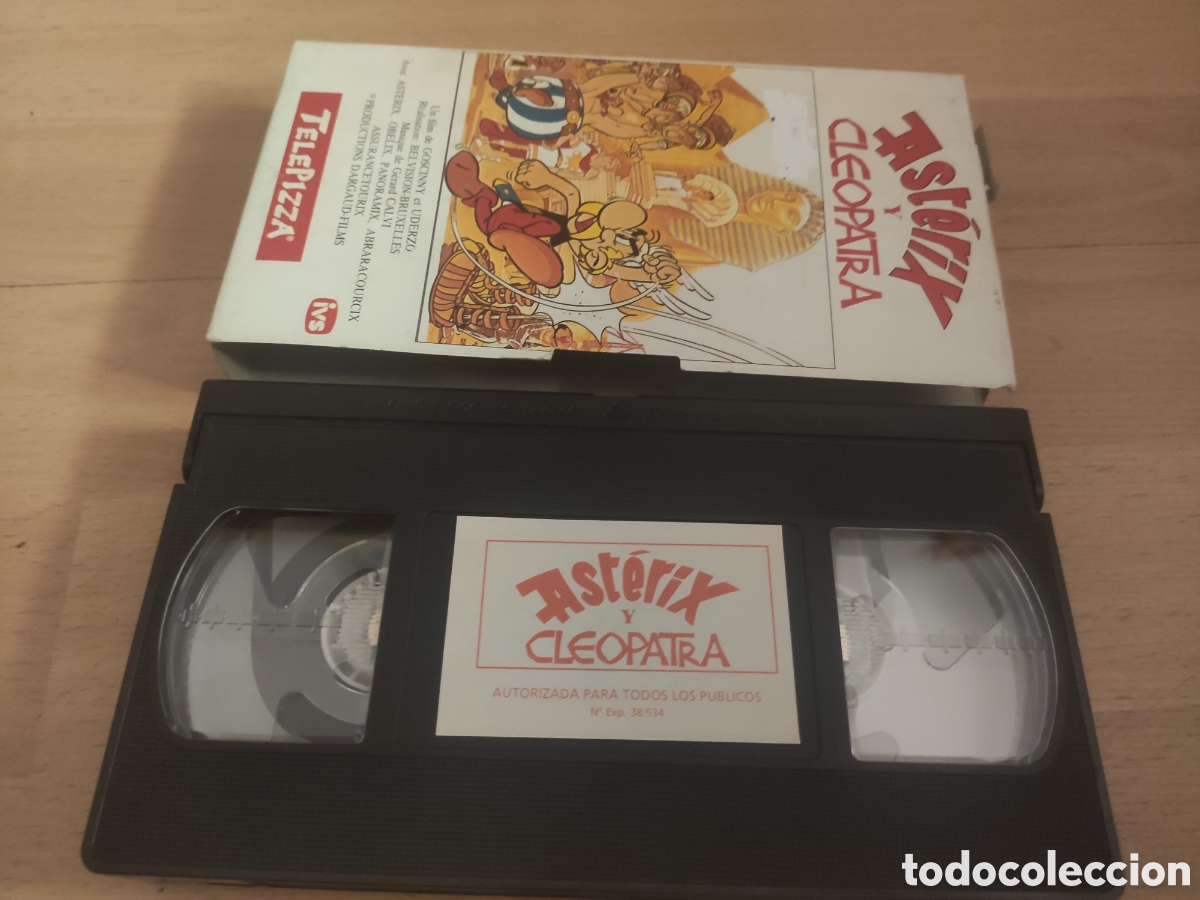 Cine: Ast&eacute;rix y Cleopatra - Foto 5