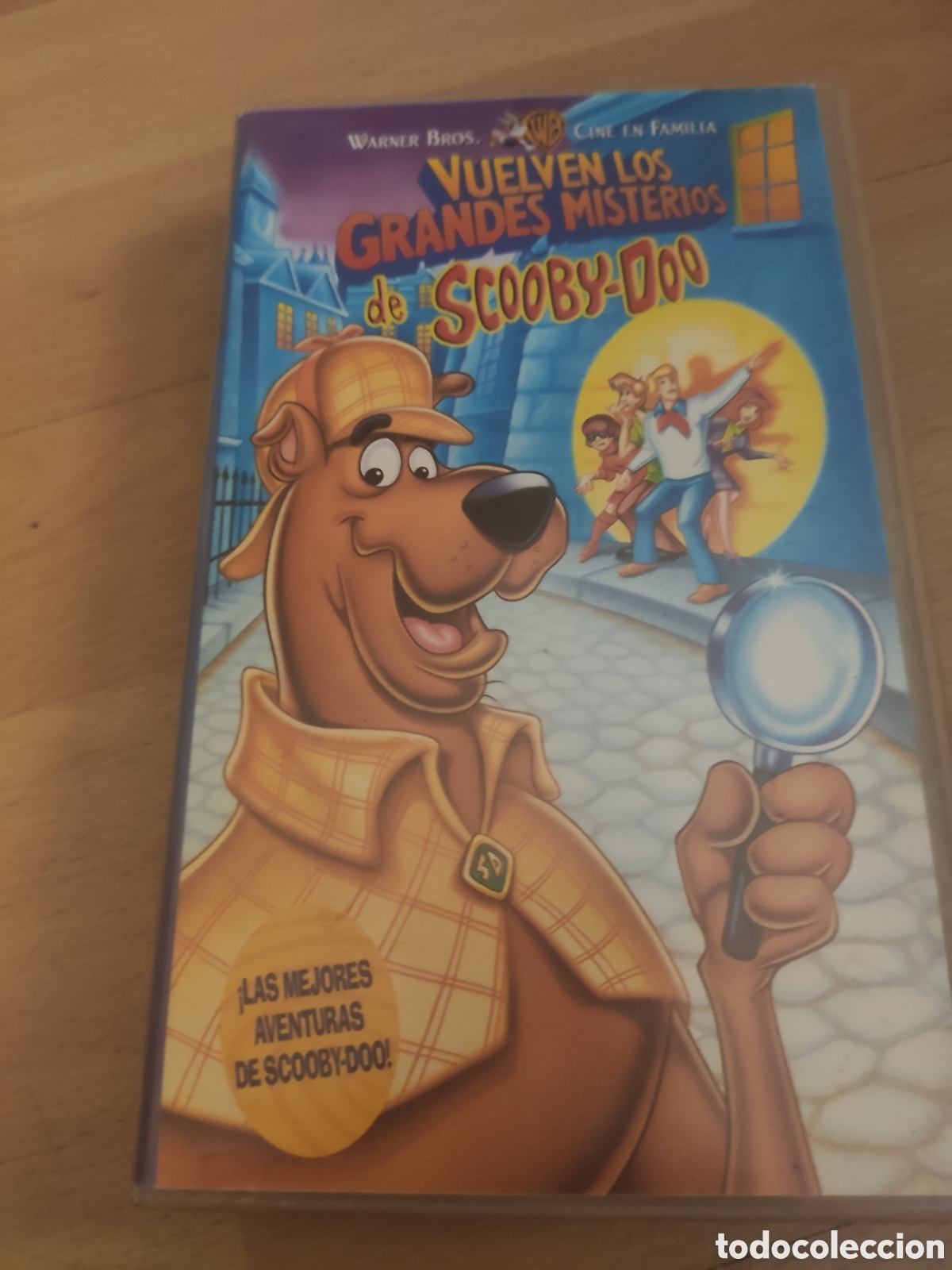Cine: Los grandes misterios de Scooby-Doo